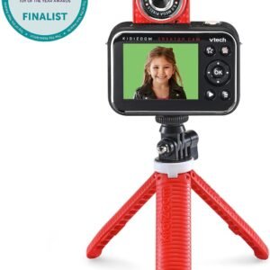 VTech KidiZoom Creator Cam Rojo